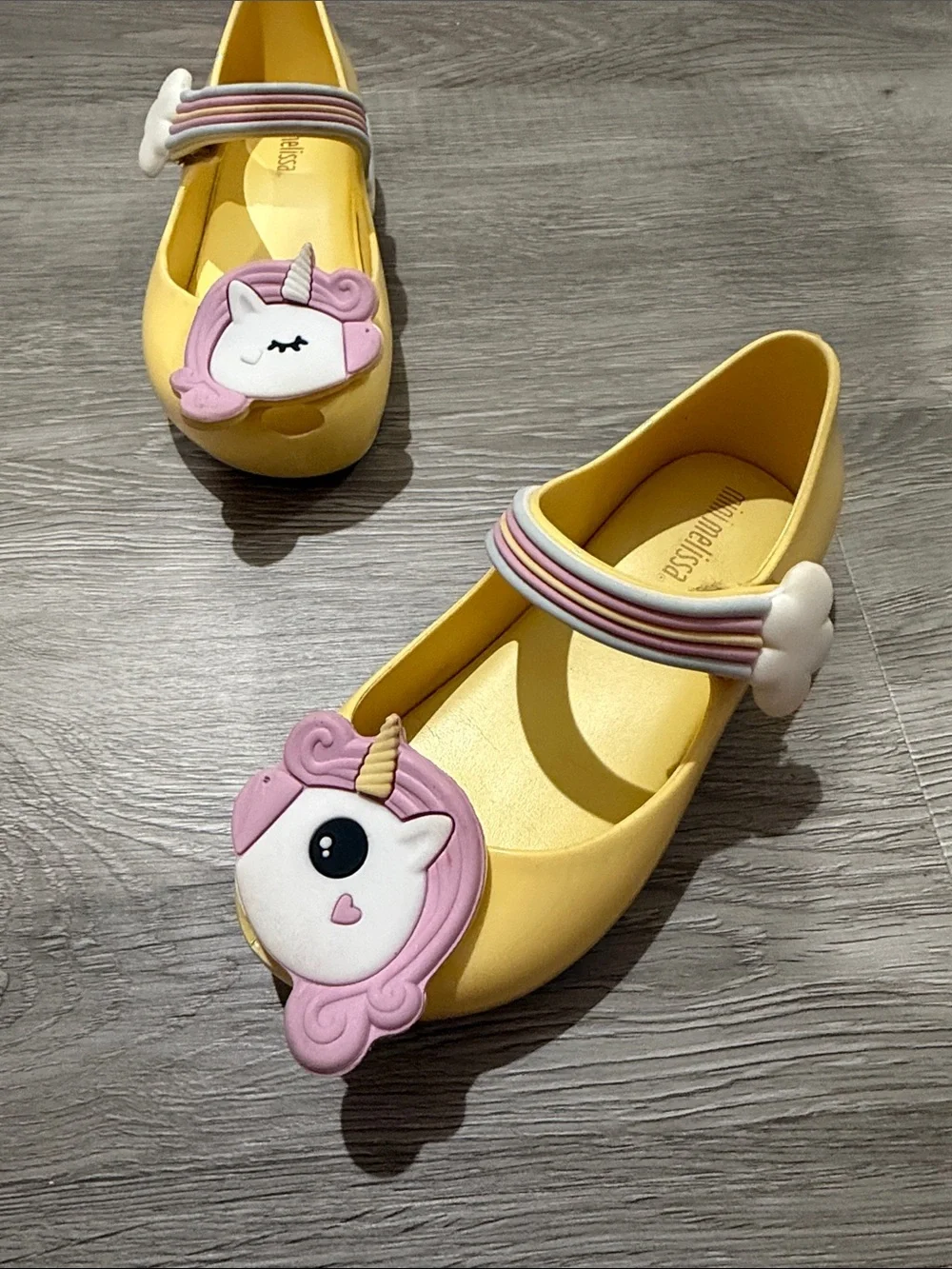 Mini Melissa Girls Mini Ultragirl Unicorn